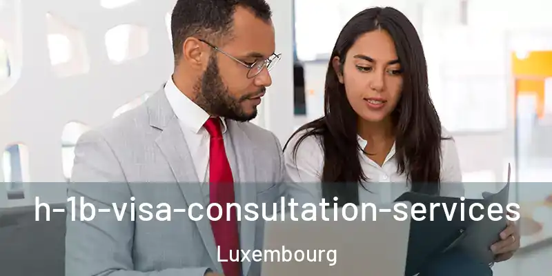  h-1b-visa-consultation-services Luxembourg